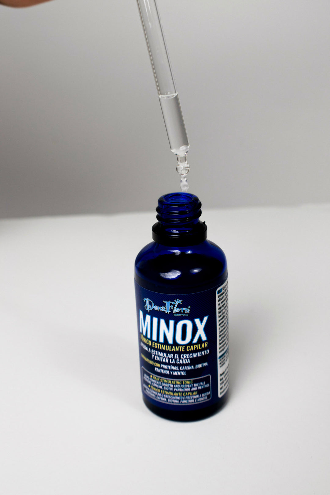 Tónico Fortalecedor Minox 15+