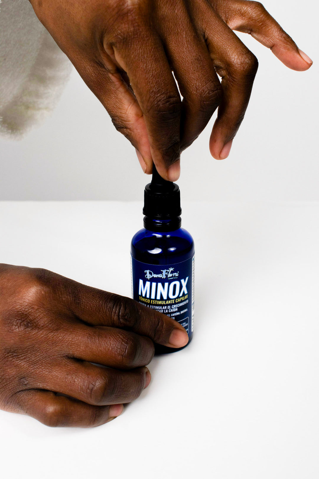 Tónico Fortalecedor Minox 15+