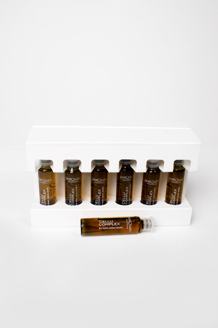 Kit Ampolas Anticelulite 12 unid + Velform Cross Compression