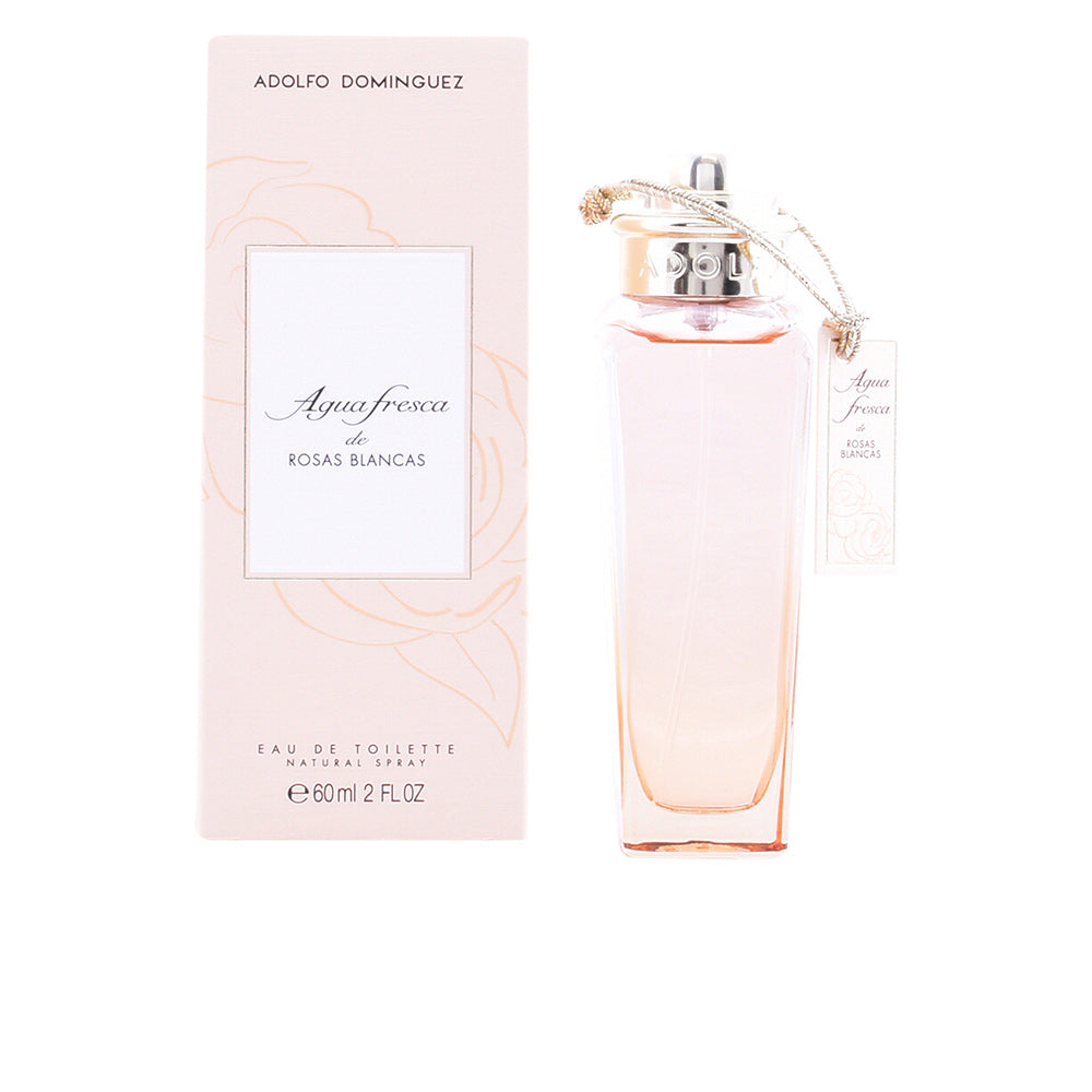 Agua Fresca de Rosas Blancas da Adolfo Dominguez - Eau de Toilette para Mulher