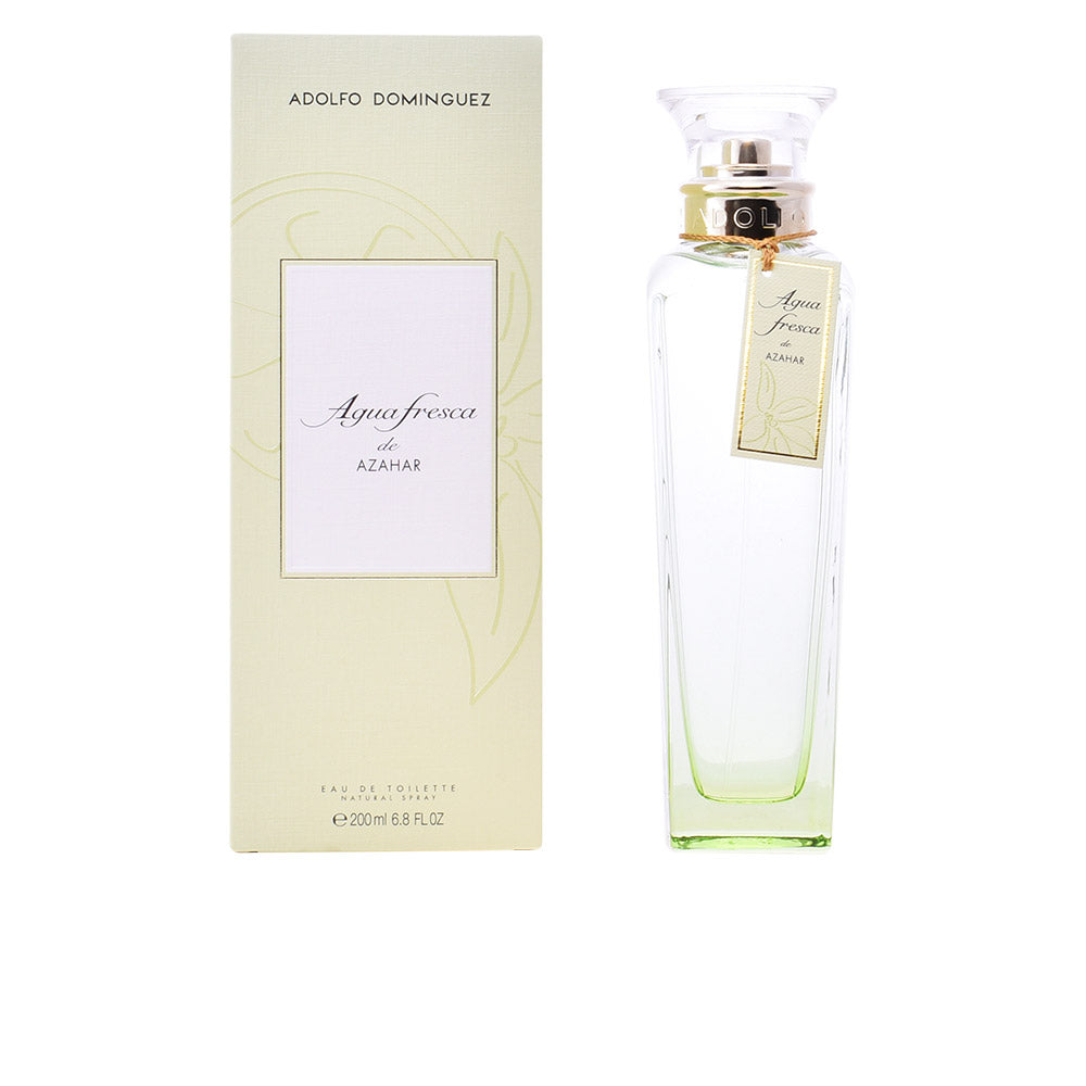 Adolfo Dominguez Água Fresca de Azahar Eau de Toilette 200ml para Mulher