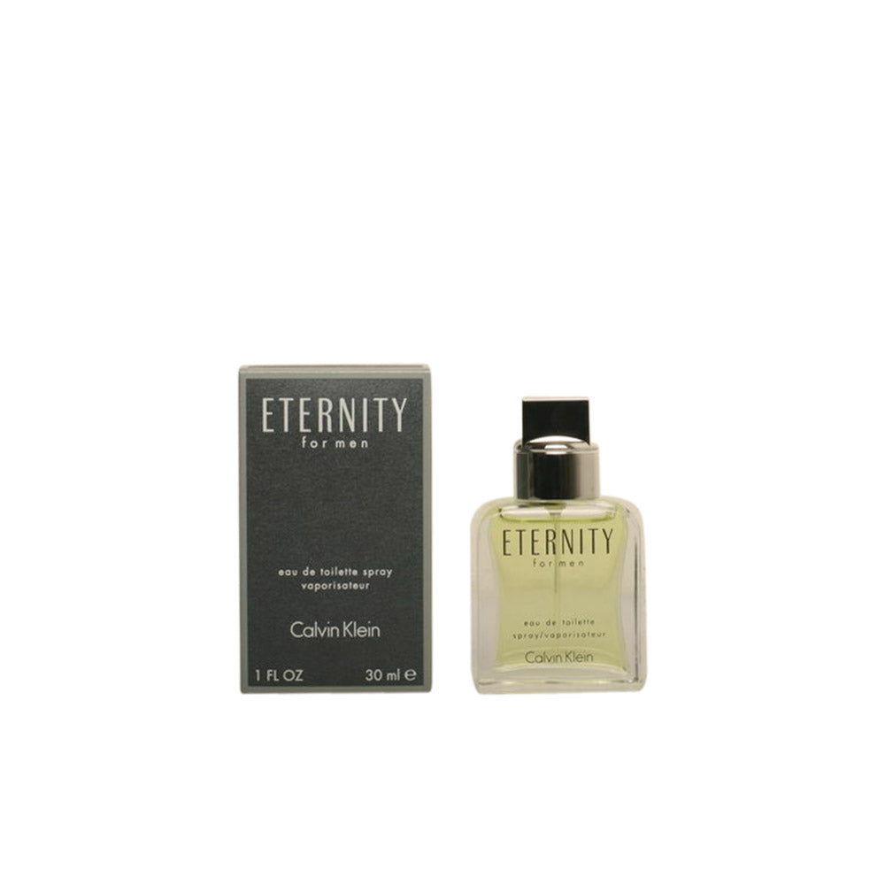 Calvin Klein Eternity for Men Eau de Toilette 30ml – Frescura e Elegância