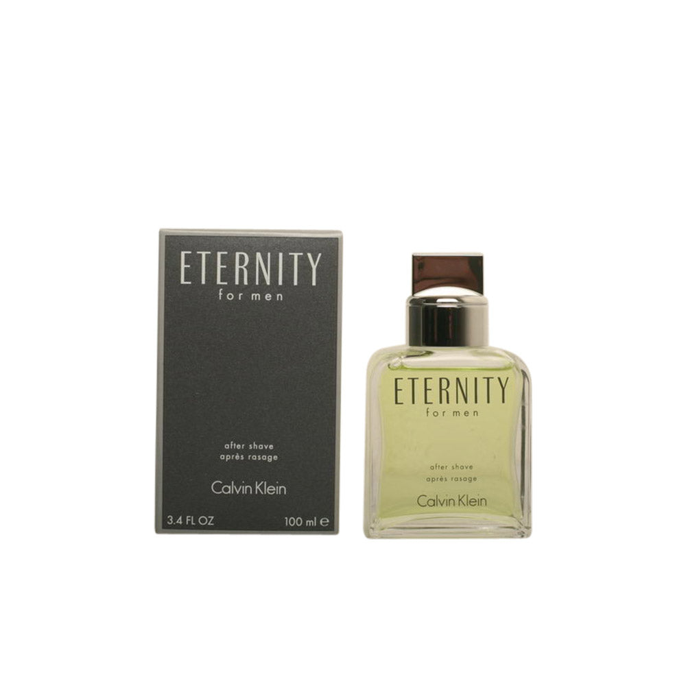 Eternity for Men After-Shave Calvin Klein – Refrescância e Conforto