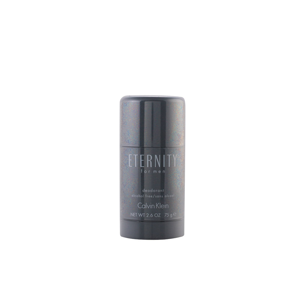 Calvin Klein Eternity for Men Desodorizante Stick 75g | Proteção Duradoura