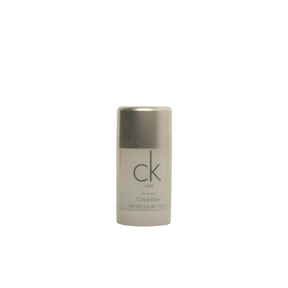 Calvin Klein CK One Unisex Deodorant Stick - 2.6 oz, All Skin Types