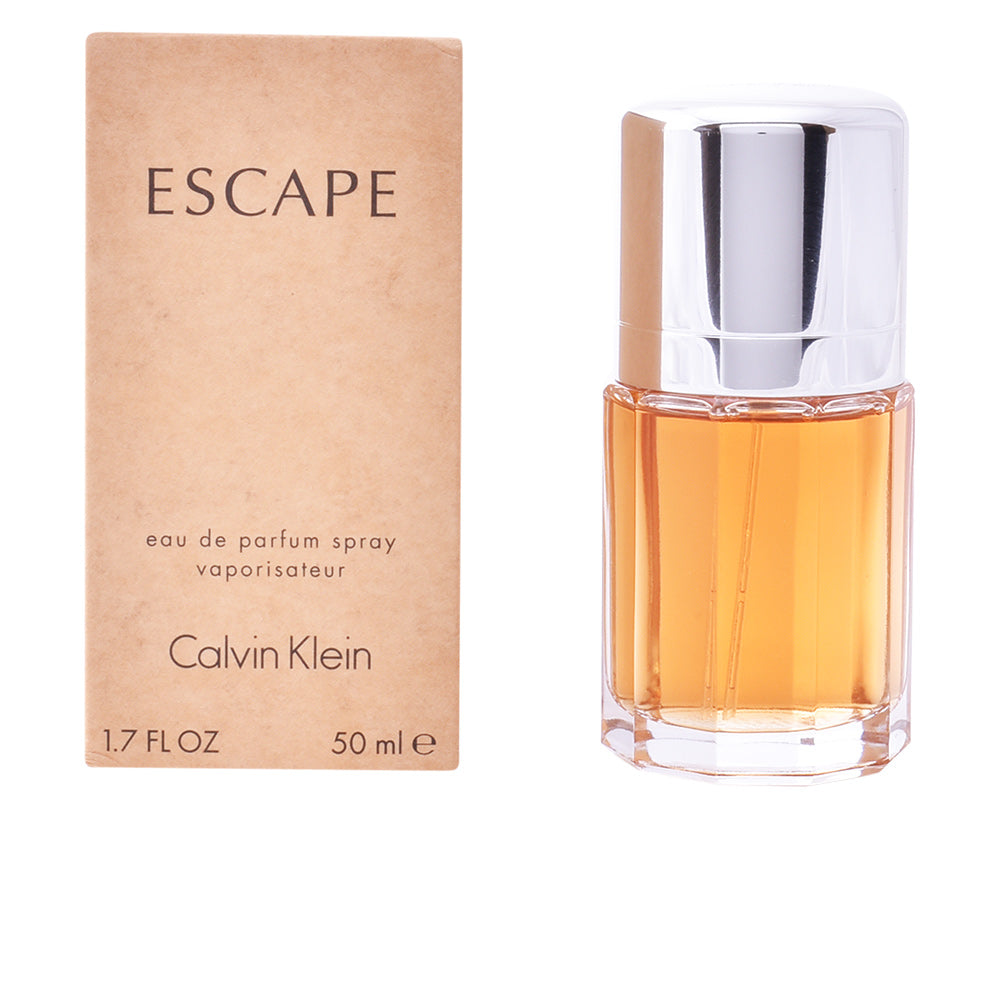 Calvin Klein Escape Eau de Parfum Mulher 50ml - Floral e Afrutado