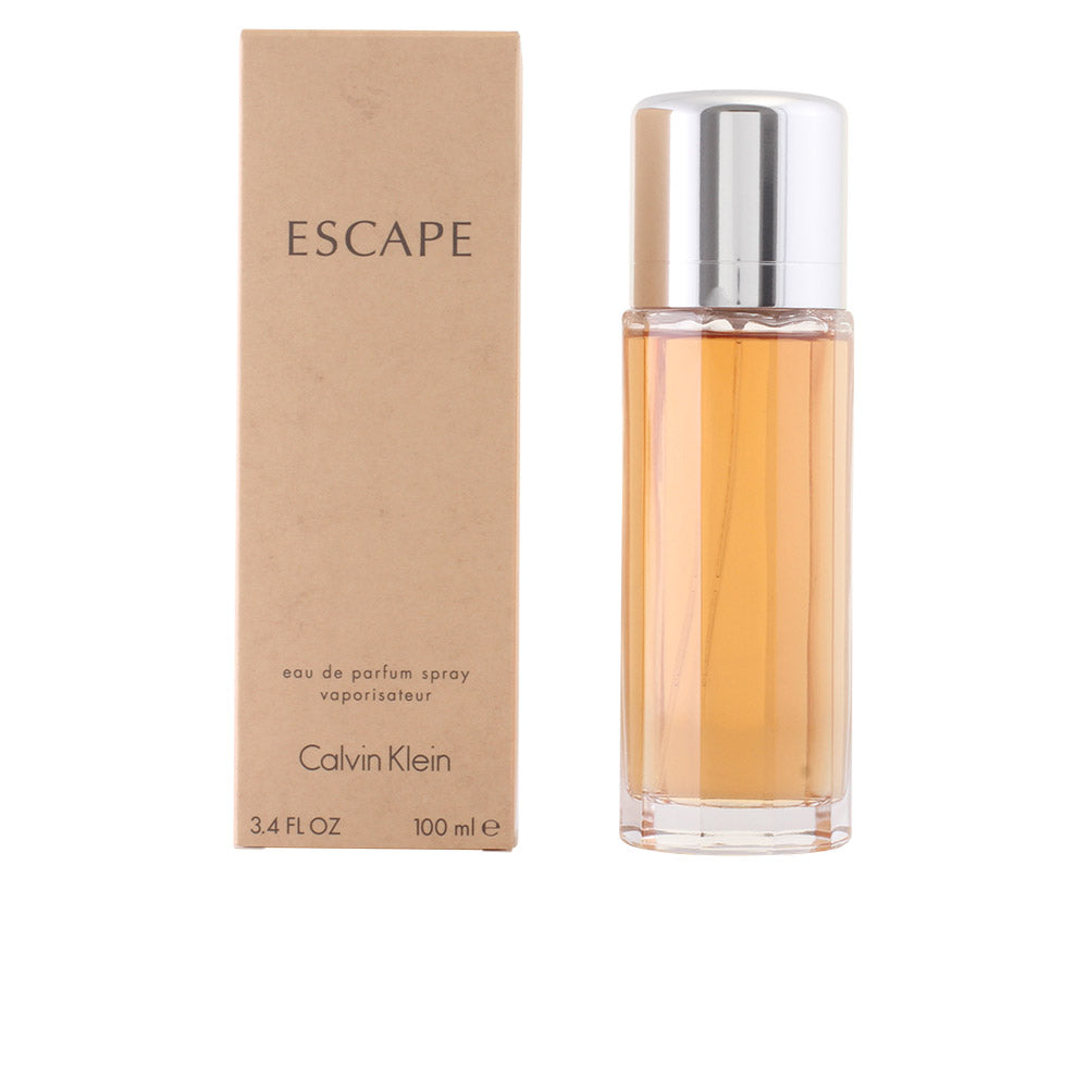 Calvin Klein Escape Eau de Parfum Mulher 100ml - Fragrância Floral e Afrutada