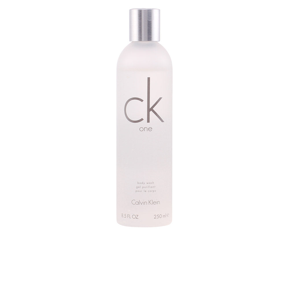 Calvin Klein CK One Body Wash 250 ml - Gel para Todo Tipo de Pele