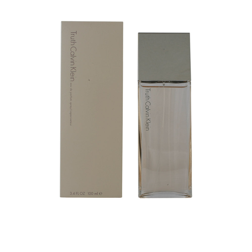 Calvin Klein TRUTH Eau de Parfum Feminino 100ml - Elegância Amaderada