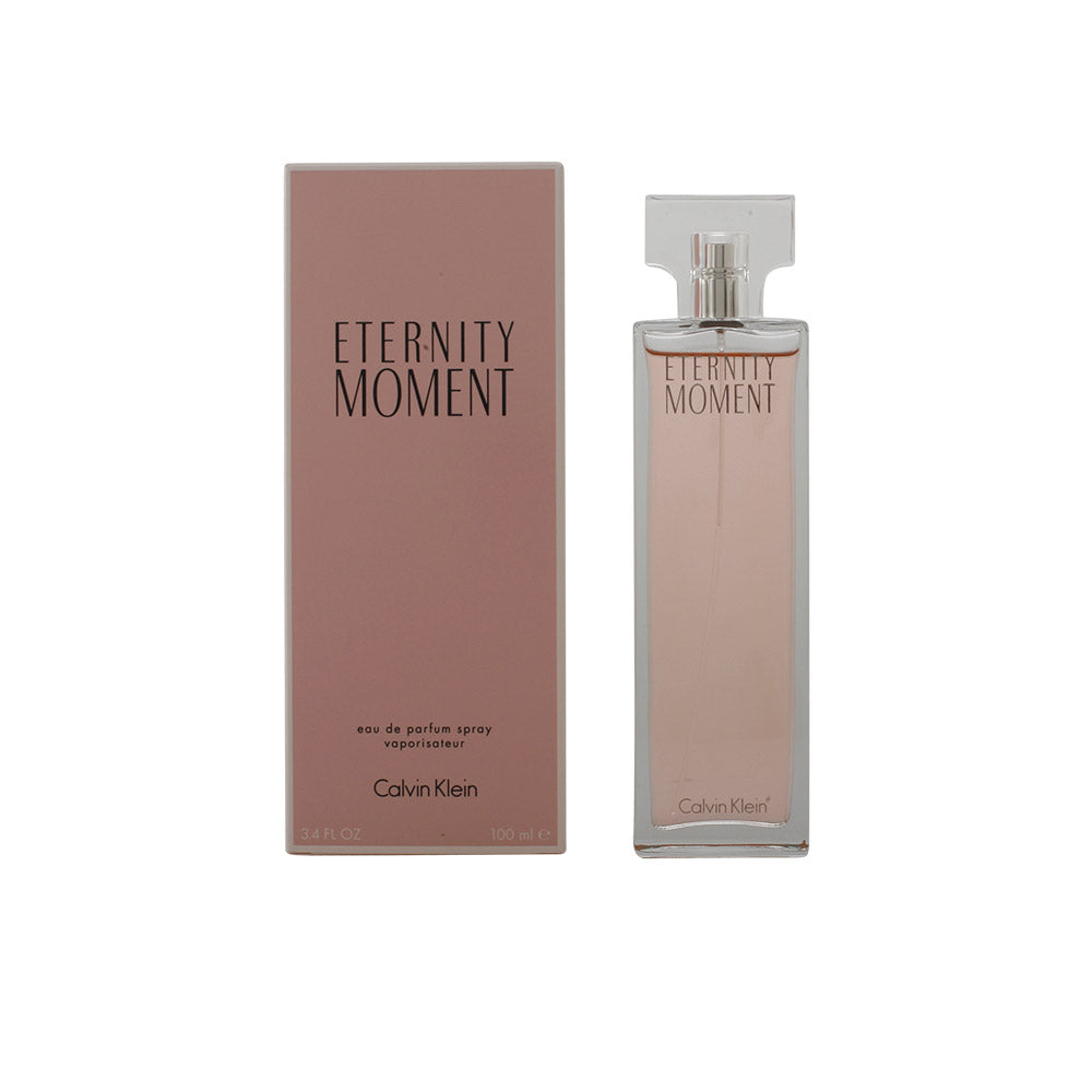 Calvin Klein Eternity Moment Eau de Parfum 100ml para Mulher