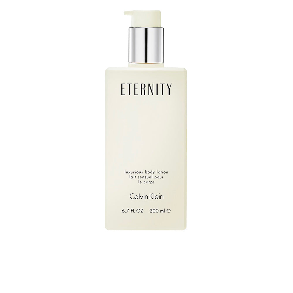 Calvin Klein Eternity Loção Corporal 200ml - Hidratação para Toda Pele