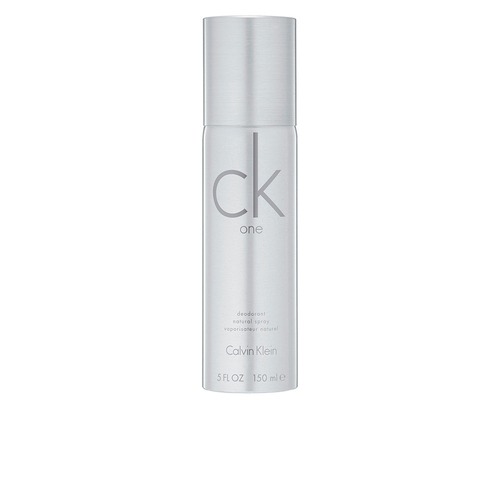 Calvin Klein CK One Unisex Deodorant Spray - 150 ml
