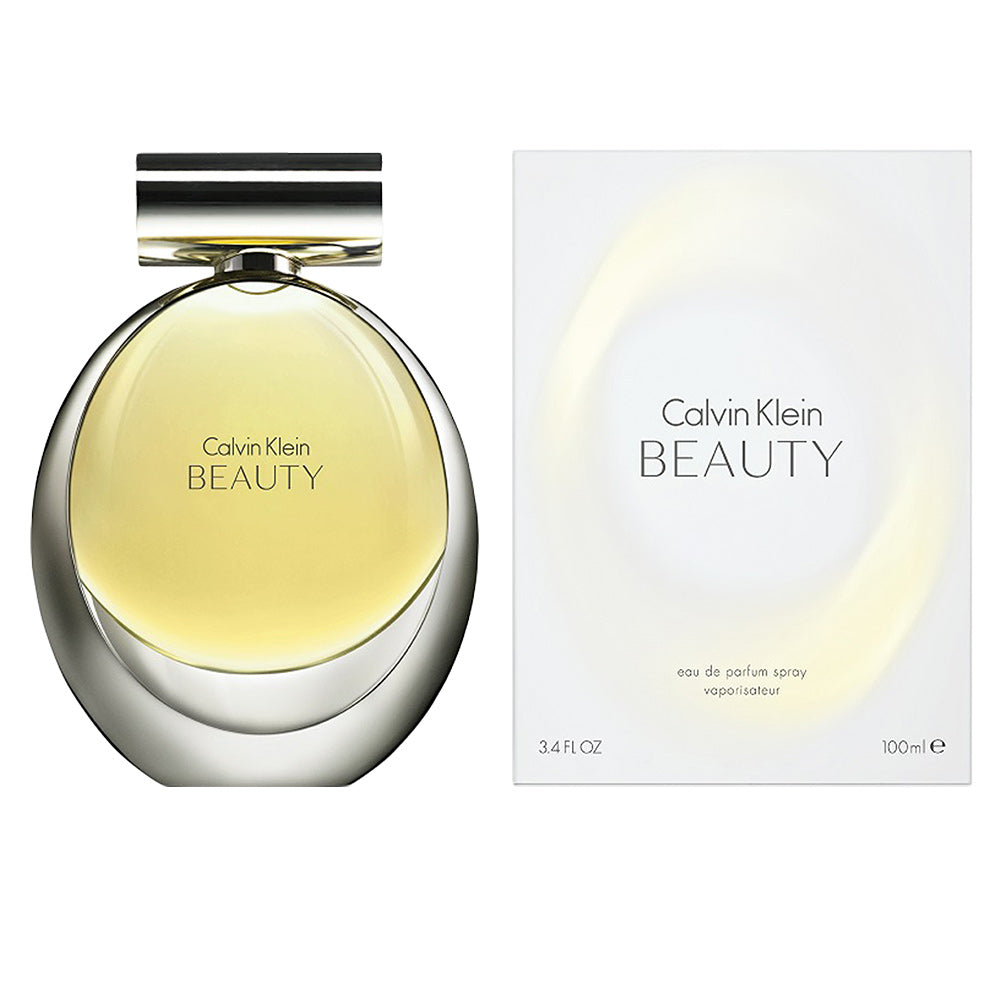 Calvin Klein Beauty Eau de Parfum Spray 3.4 oz for Women