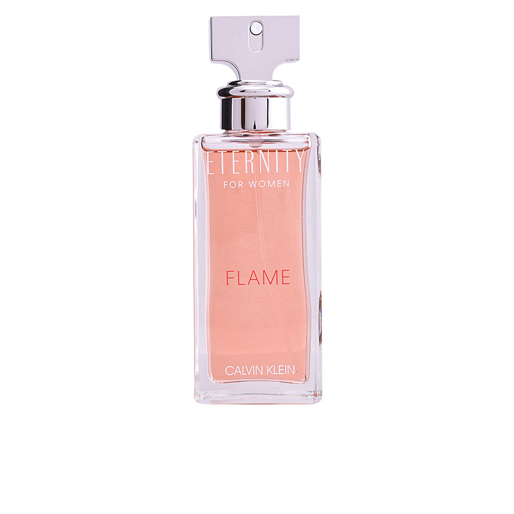 Eternity Flame Women Eau de Parfum Calvin Klein 100ml – Floral &amp; Oriental