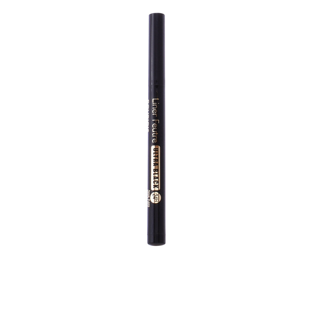 BOURJOIS EYELINER FEUTRE #41 Ultra Black – Delineador líquido de alta precisão