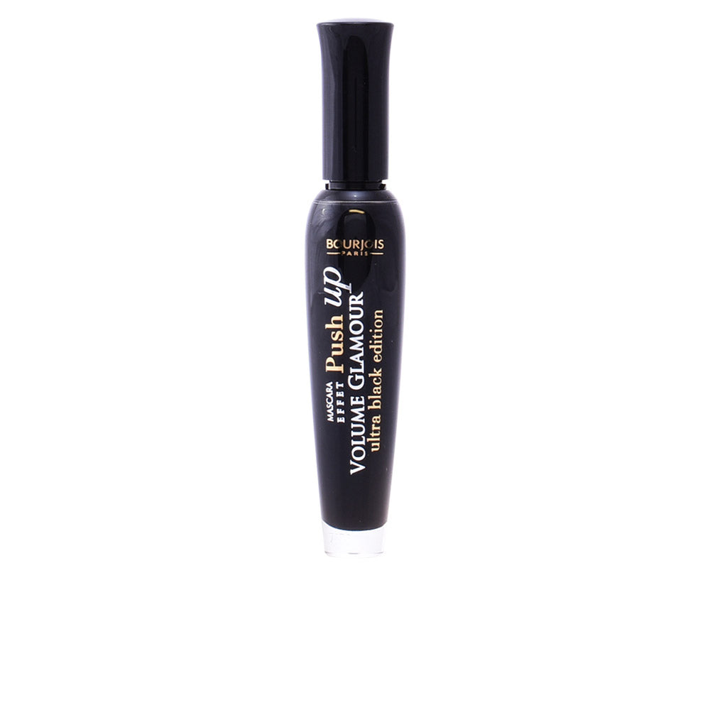 Bourjois VOLUME GLAMOUR Máscara Push Up Ultra Preto para Olhos
