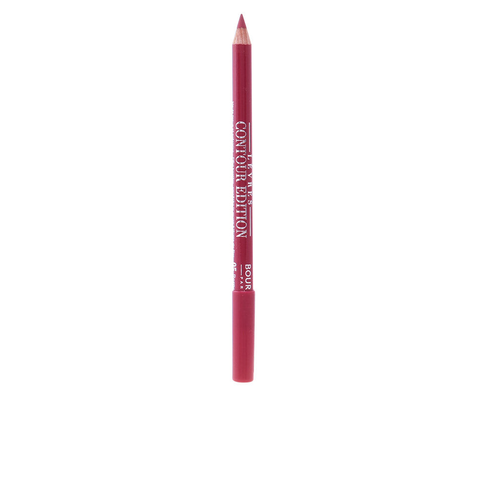 BOURJOIS Contour Edition Lipliner #05 Berry Much – Precisão e Elegância
