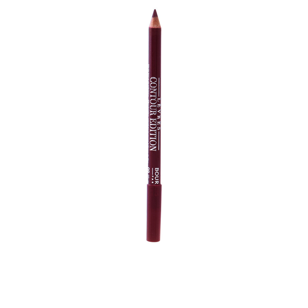 BOURJOIS Contour Edition Lipliner #09 Plump It Up! – Definição e Volume