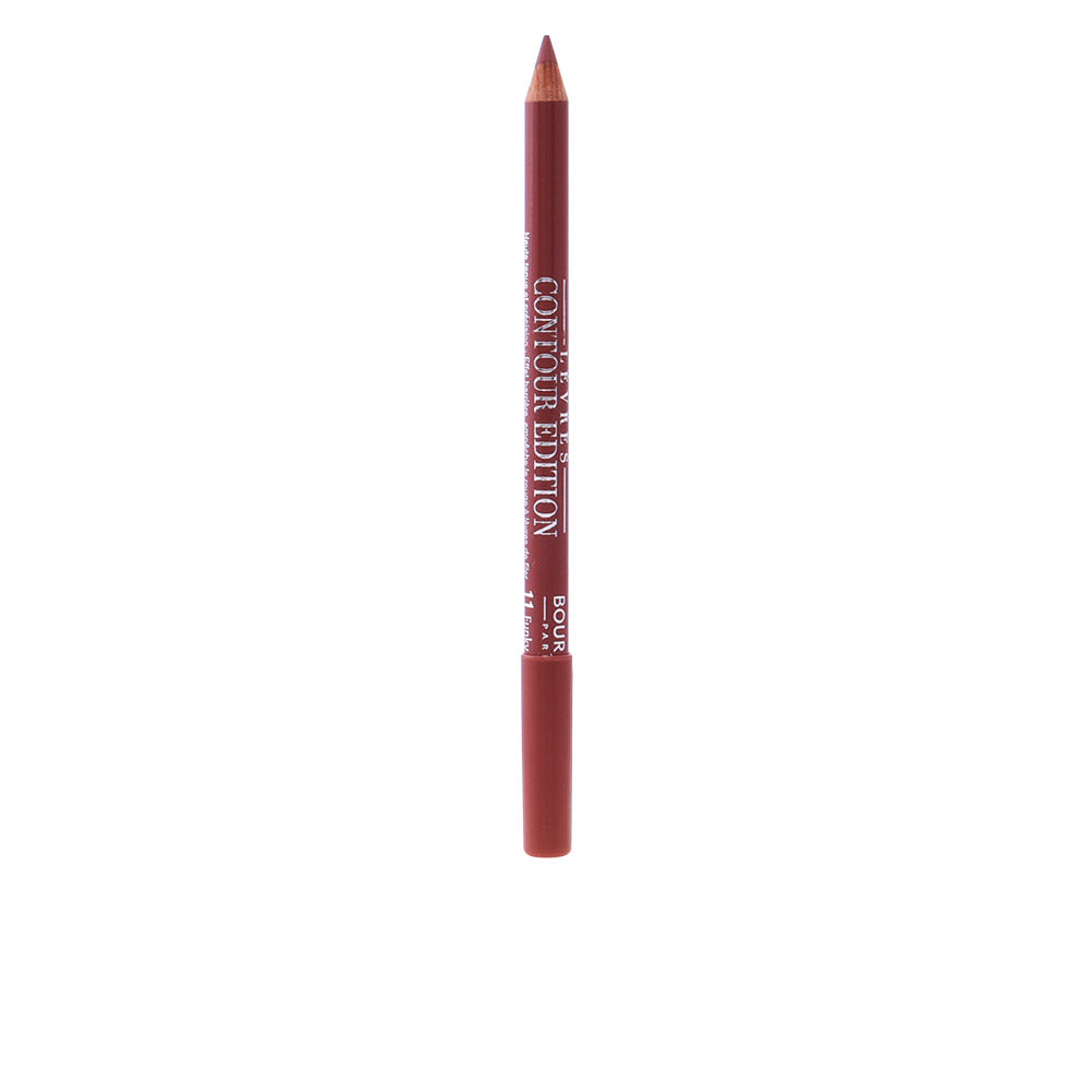 Bourjois Contour Edition Lipliner #11 Funky Brow - Precisão e elegância