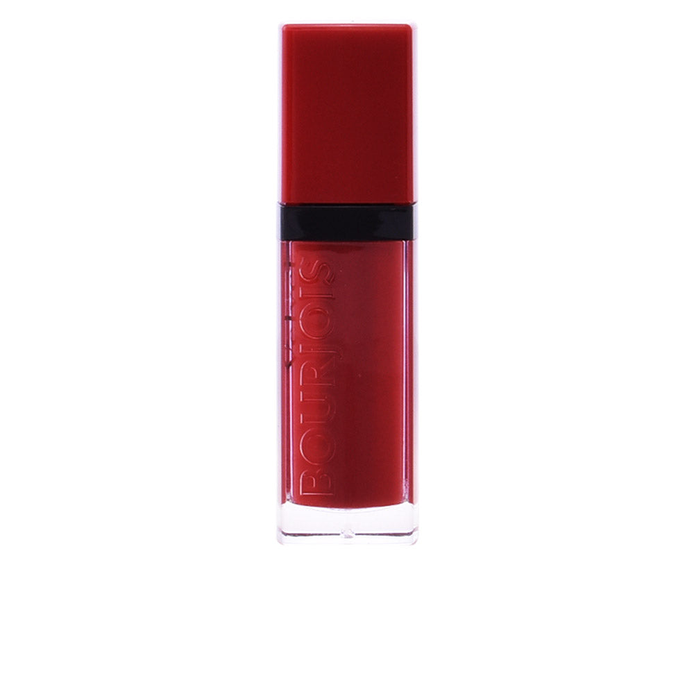 Bourjois Rouge Velvet Líquido Vermelho #15 Red Volution para Lábios