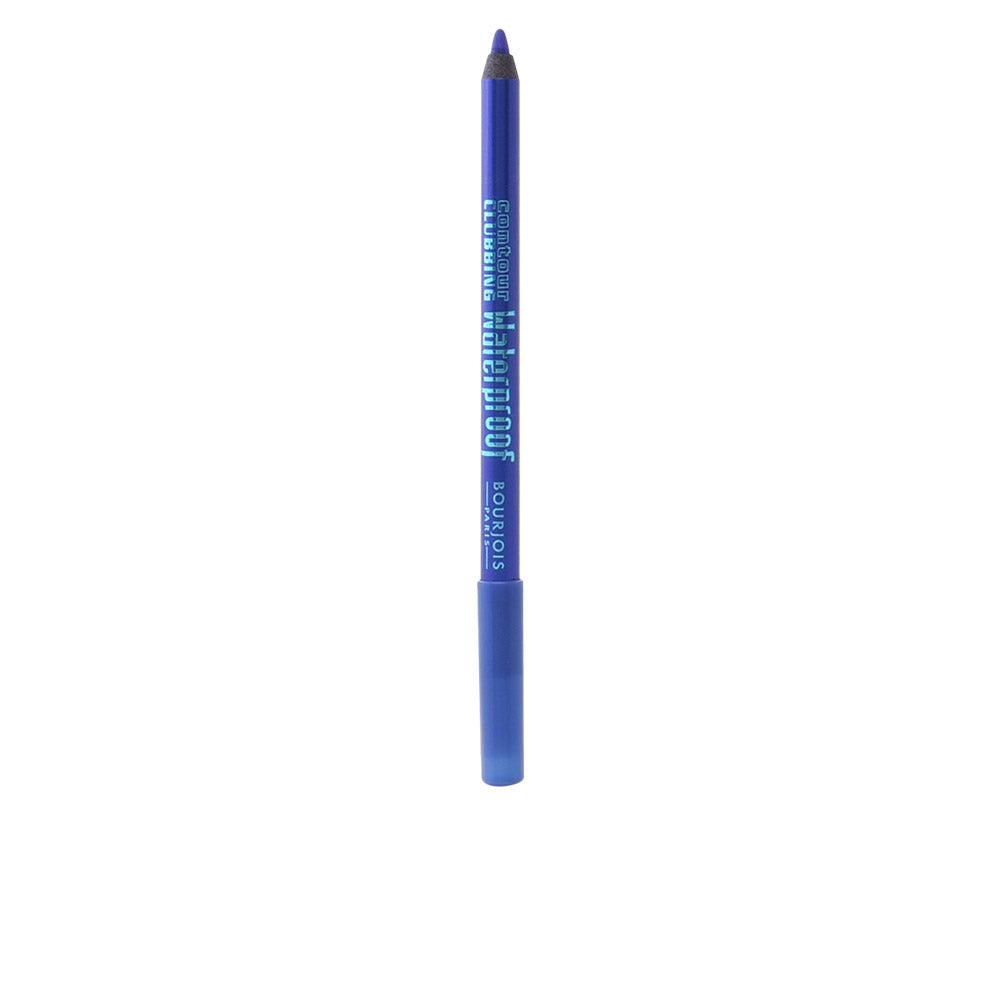 Bourjois Contour Clubbing WP #046 azul neon - Delineador à prova d'água