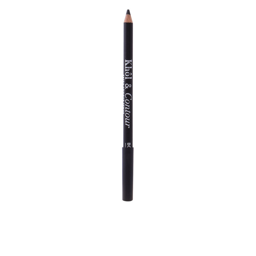 Bourjois Kohl & Contour Lápis de Olho Preto #001 para Olhos Definidos