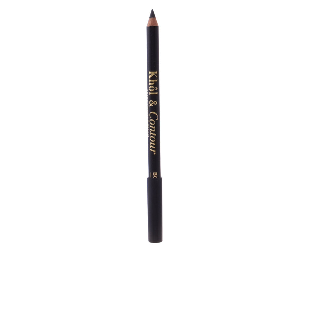 Bourjois KohL & Contour lápis de olhos #002 ultra black