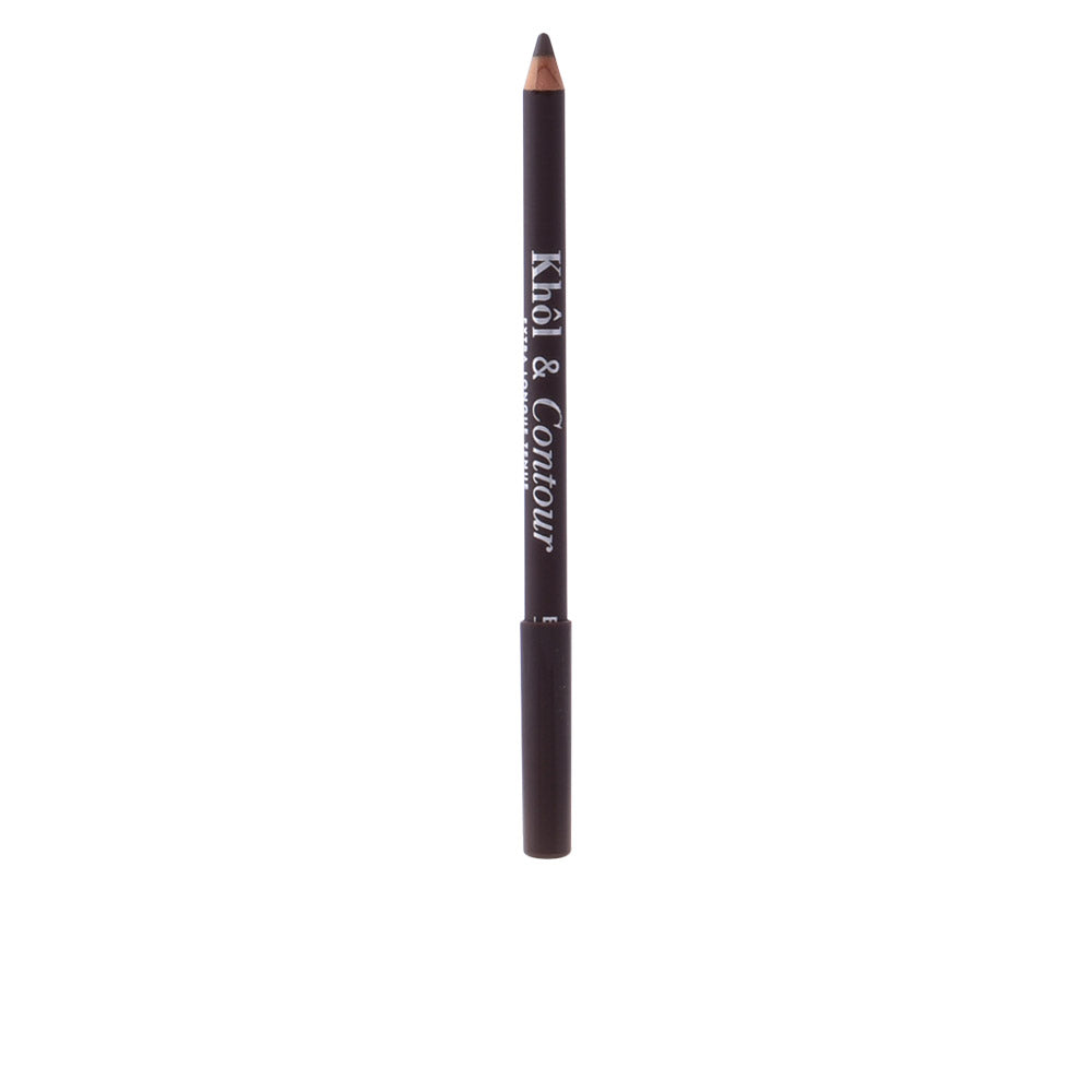 Bourjois Kohl & Contour lápis de olhos #004 castanho escuro