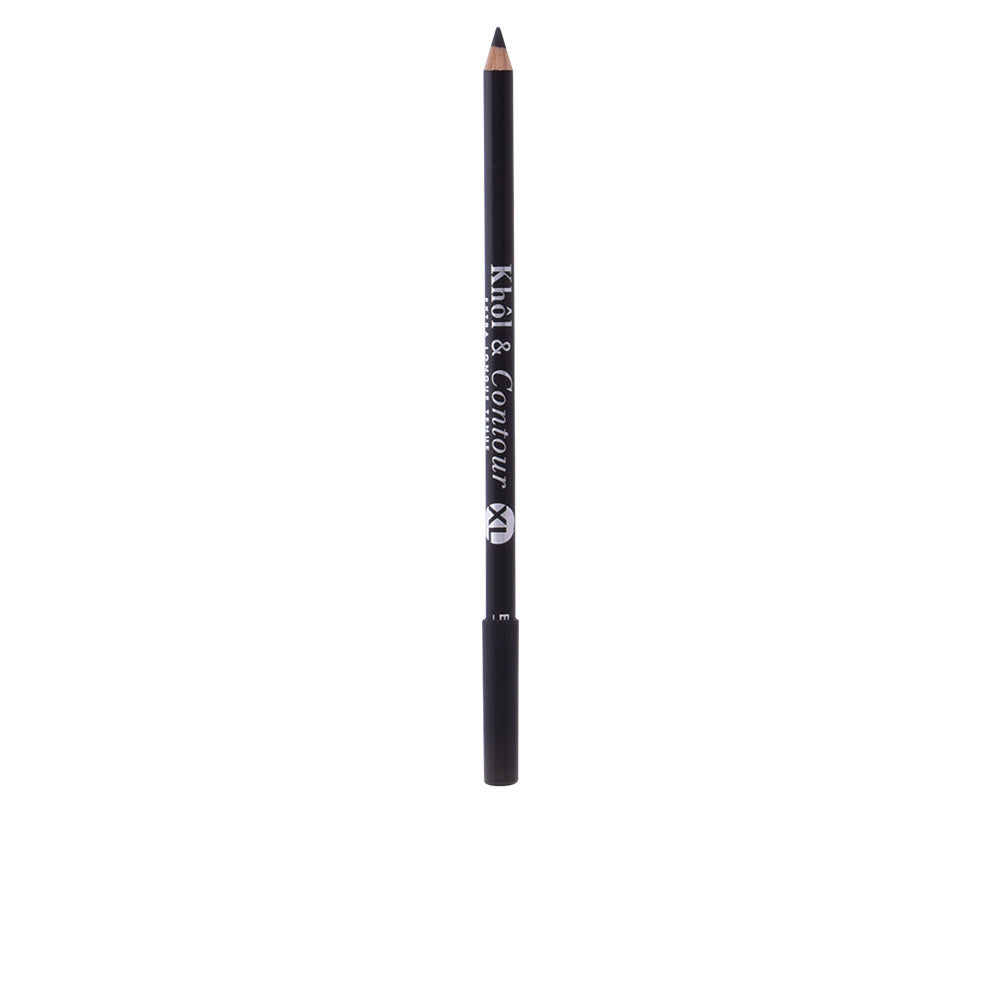 Bourjois Khôl & Contour XL #001 Noir – Olho Elegante e Definido