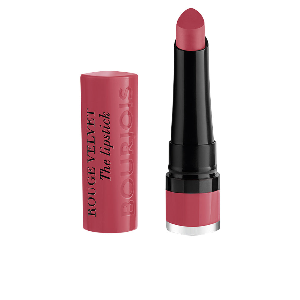 Rouge Velvet The Lipstick #03 Hyppink Chic - Marca Bourjois para Lábios