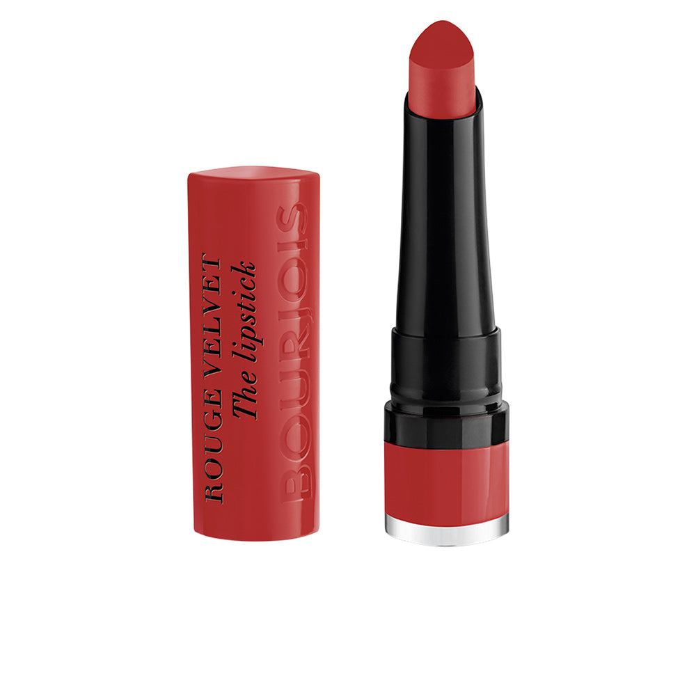 Bourjois Rouge Velvet The Lipstick #05 Brique à Brac – Elegância e Cor Intensa
