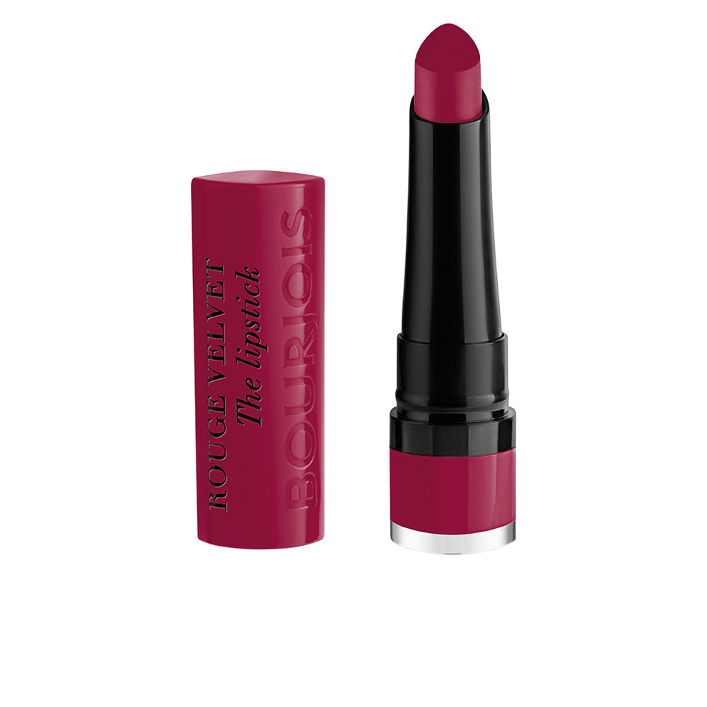 Bourjois Rouge Velvet The Lipstick #10 - Cor vibrante e duradoura