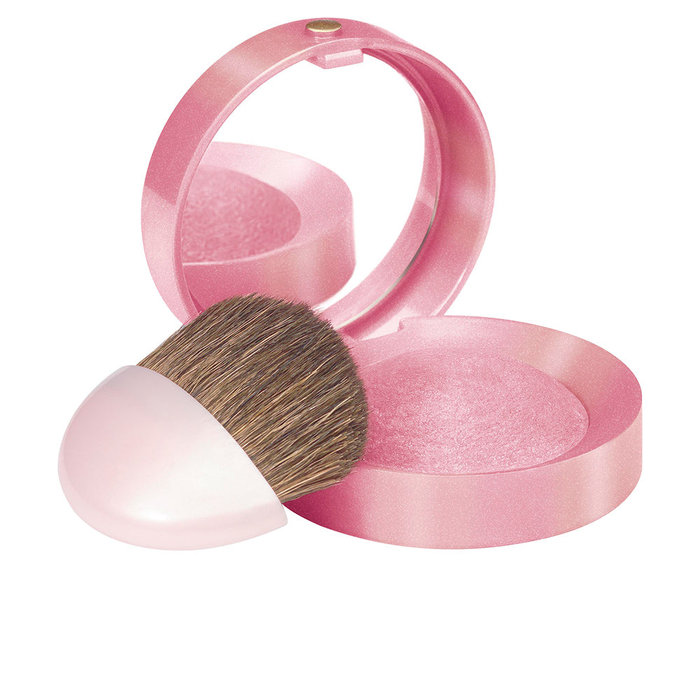 Bourjois LITTLE ROUND Pot Blusher Powder #034 Rose d'Or - Unisex Makeup for Face