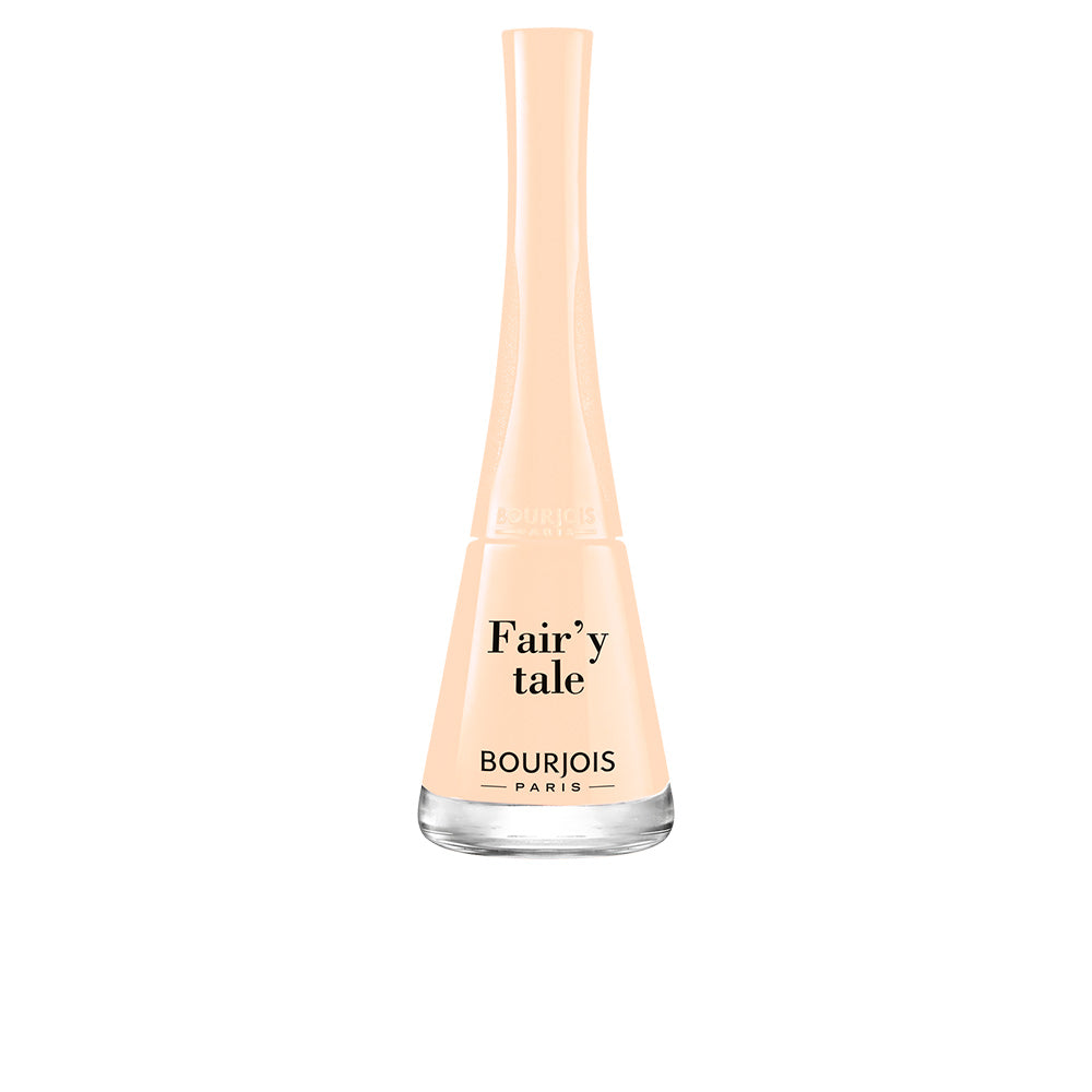 Bourjois 1 Seconde Nail Polish #014 Fairy Tale 9 ml - Esmalte de qualidade