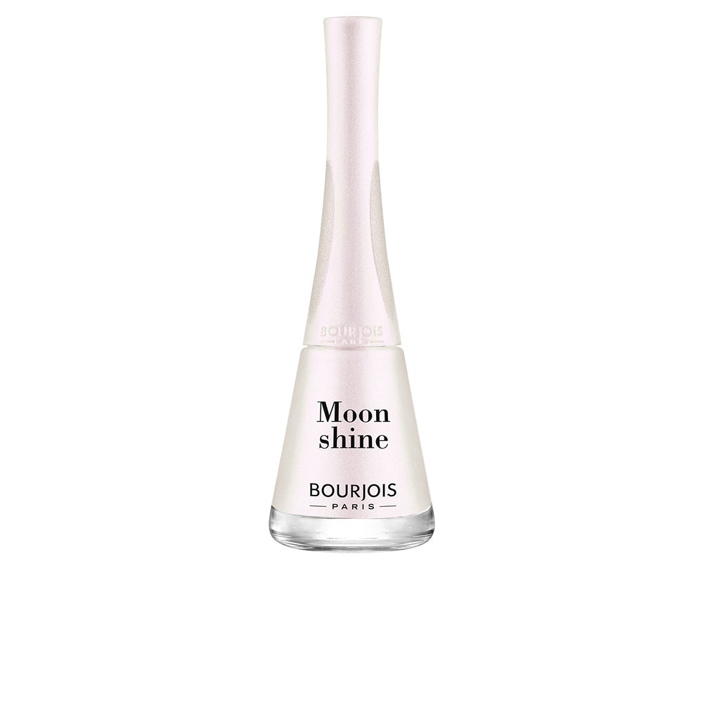 Bourjois 1 Seconde Esmalte #021 Moon Shine 9 ml – Cor Prate Elegante