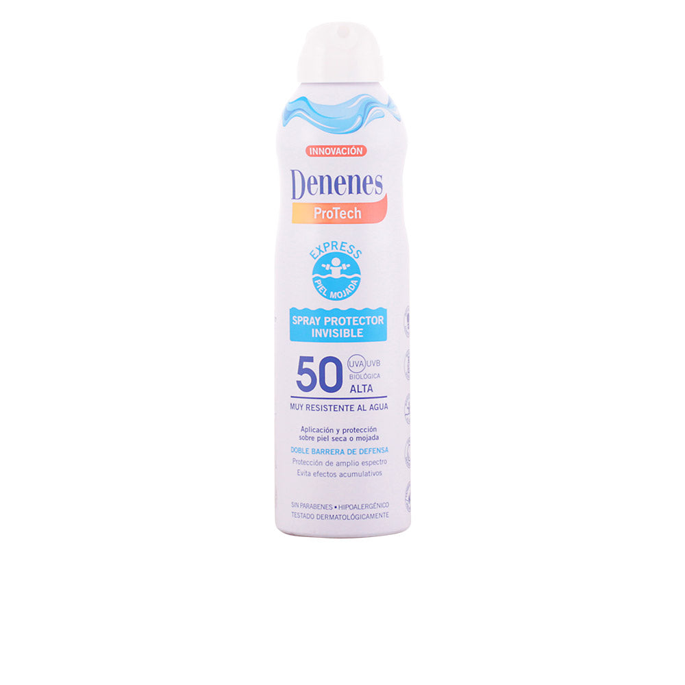Ecran Denenes Wet Skin SPF50 - Proteção solar para bebés e crianças