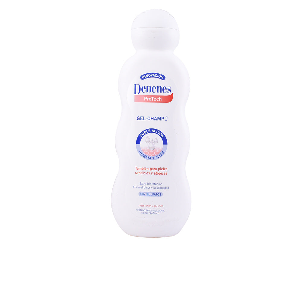 DENENES PROTECH Shampoo para Pele Atópica e Sensível - 600ml