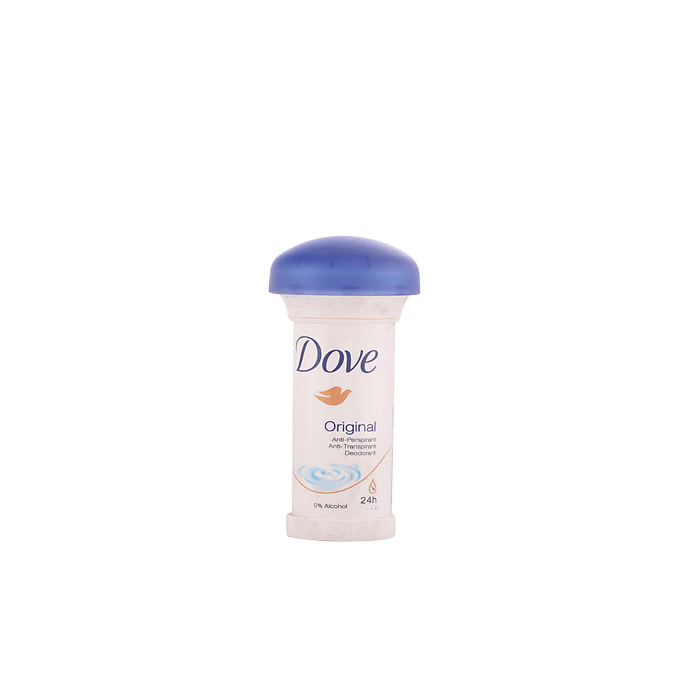 Dove Original Desodorante Creme Stick para Pele Sensível - 50 ml
