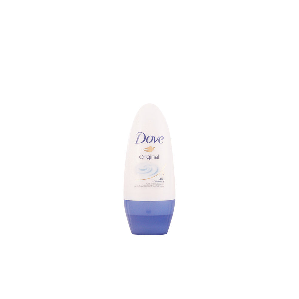 Dove Original Desodorizante Roll-On 50 ml - Proteção Elegante e Confiável