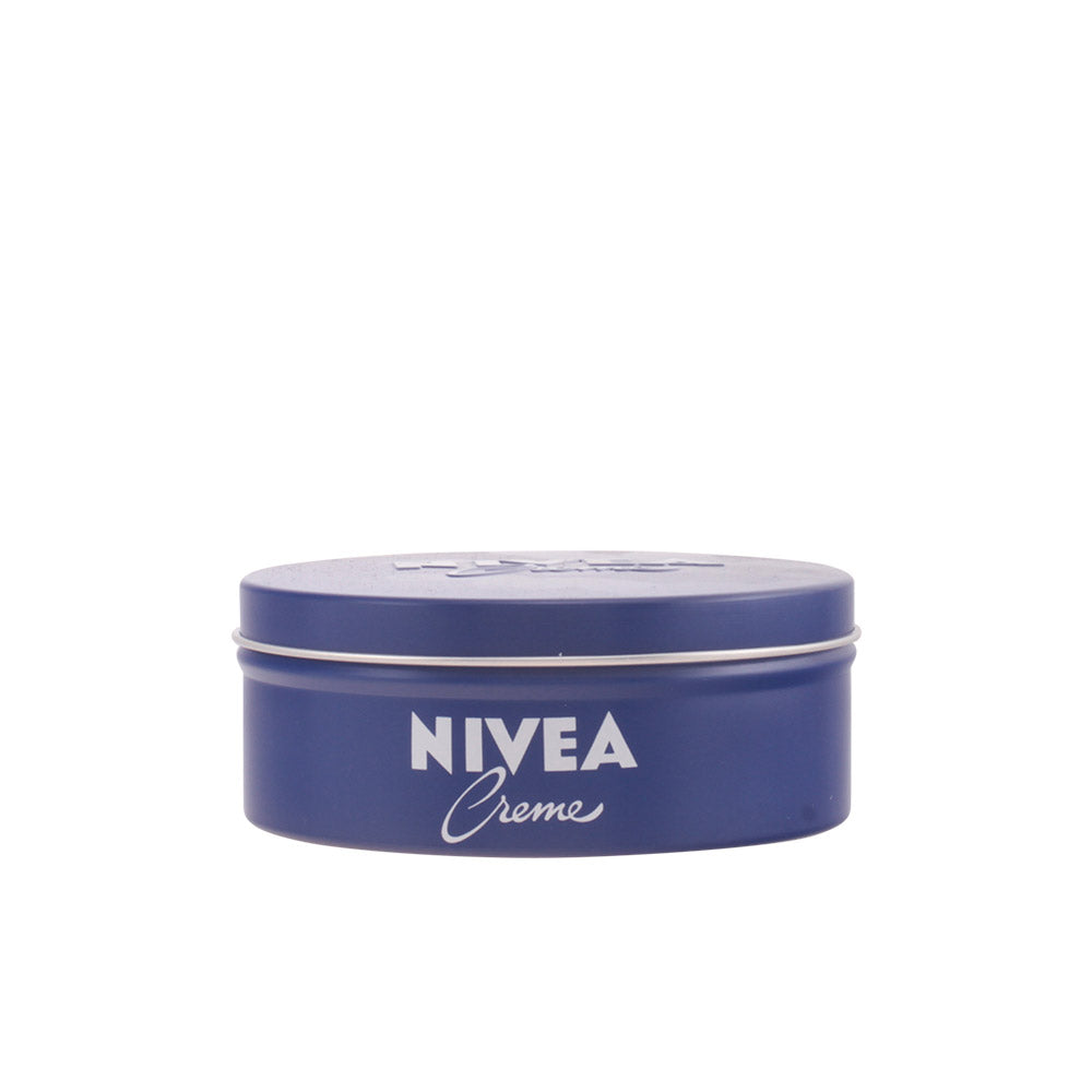 NIVEA Blue Can Cream 400 ml – All Skin Types, Hydrating Body Moisturizer