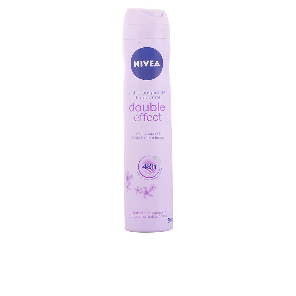 NIVEA Double Effect desodorizante spray com extratos de abacate - 200 ml