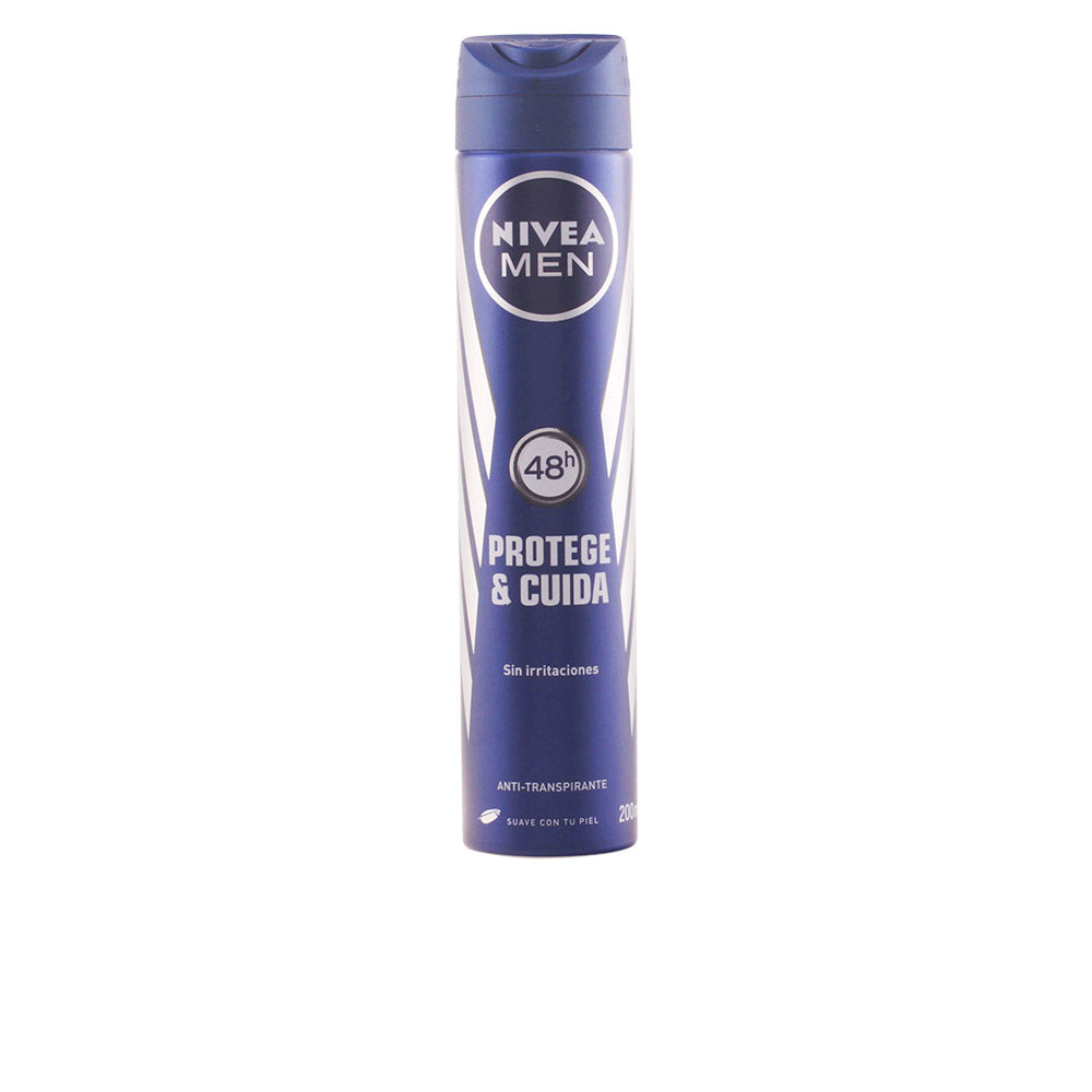 Nivea Men Protect & Care Desodorizante Spray 200 ml - Proteção Diária