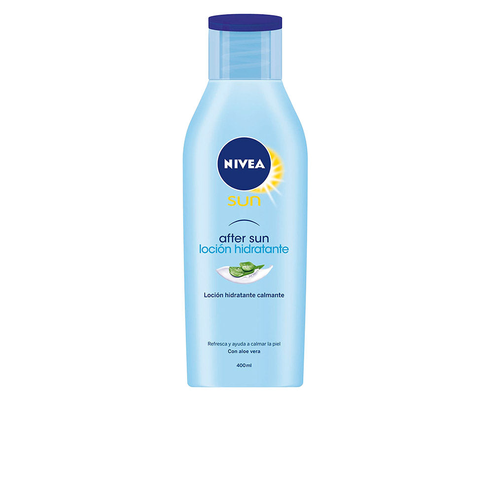 NIVEA SUN After Sun Loção Hidratante 400ml para Pele Protegida