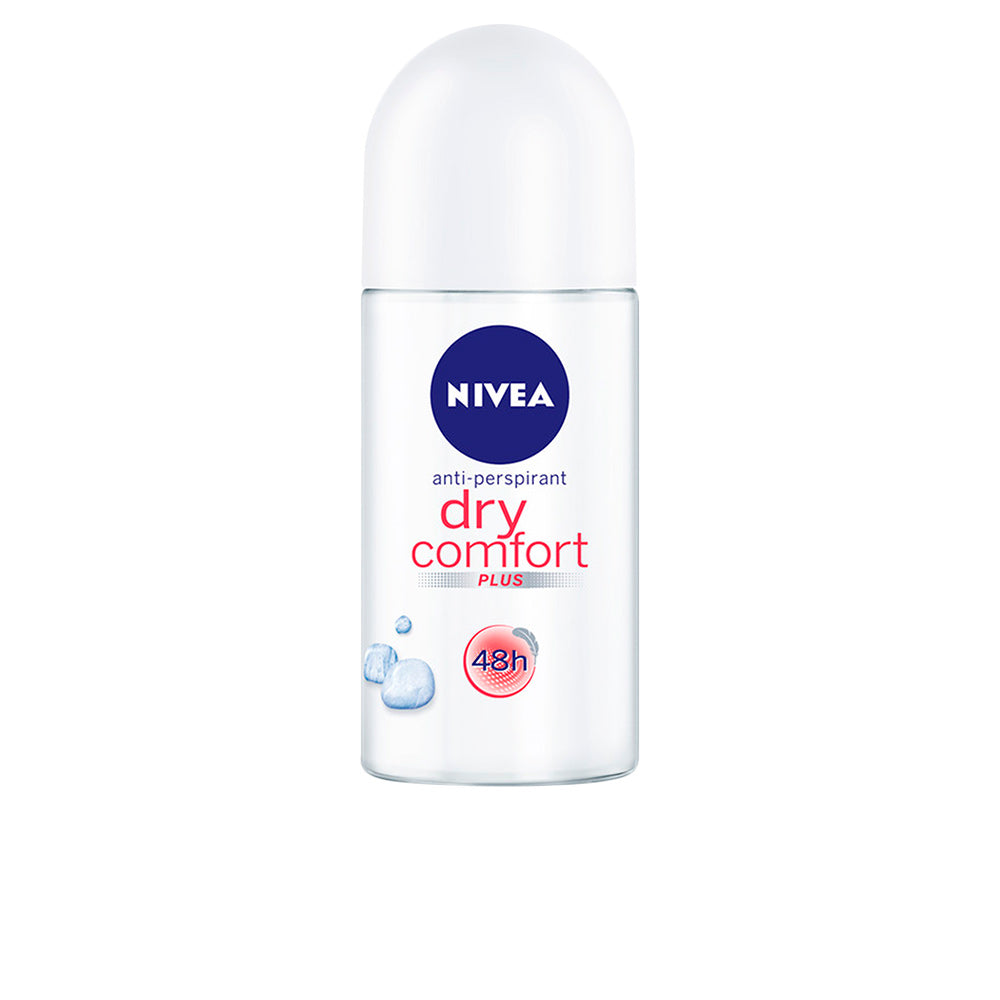 NIVEA Dry Comfort Plus Deo Roll-on 50 ml para Toda a Pele