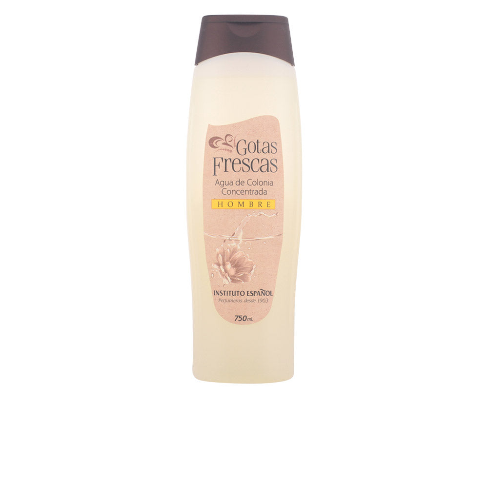 Instituto Español Fresh Drops Colónia Concentrada para Homens 750 ml
