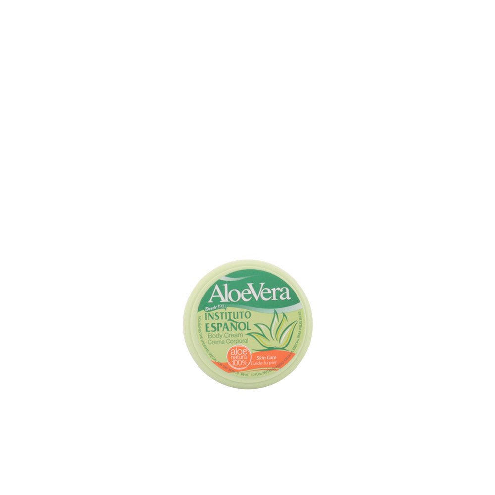 Creme Corporal Aloe Vera Instituto Espanhol 40ml - Hidratação e Conforto