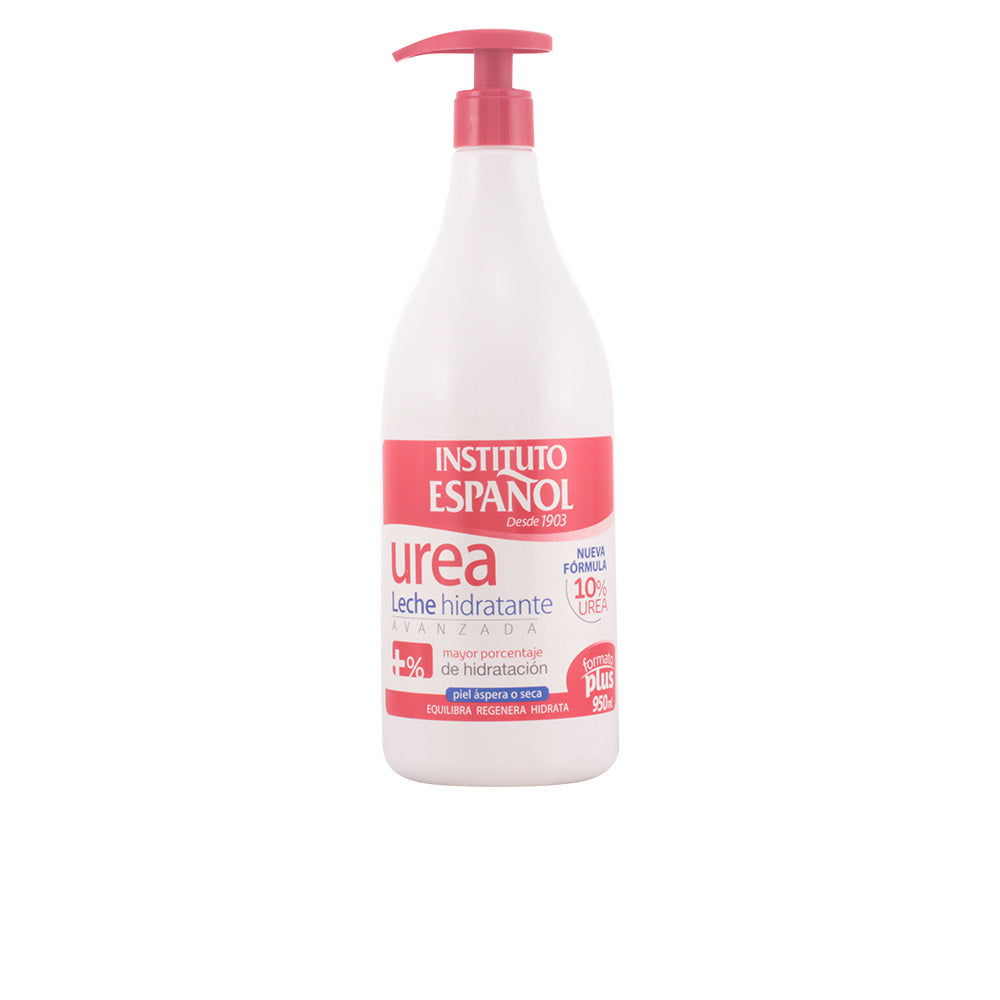 Instituto Español Urea Leite Hidratante Corpo 950 ml - Hidratação Profunda para Pele Seca