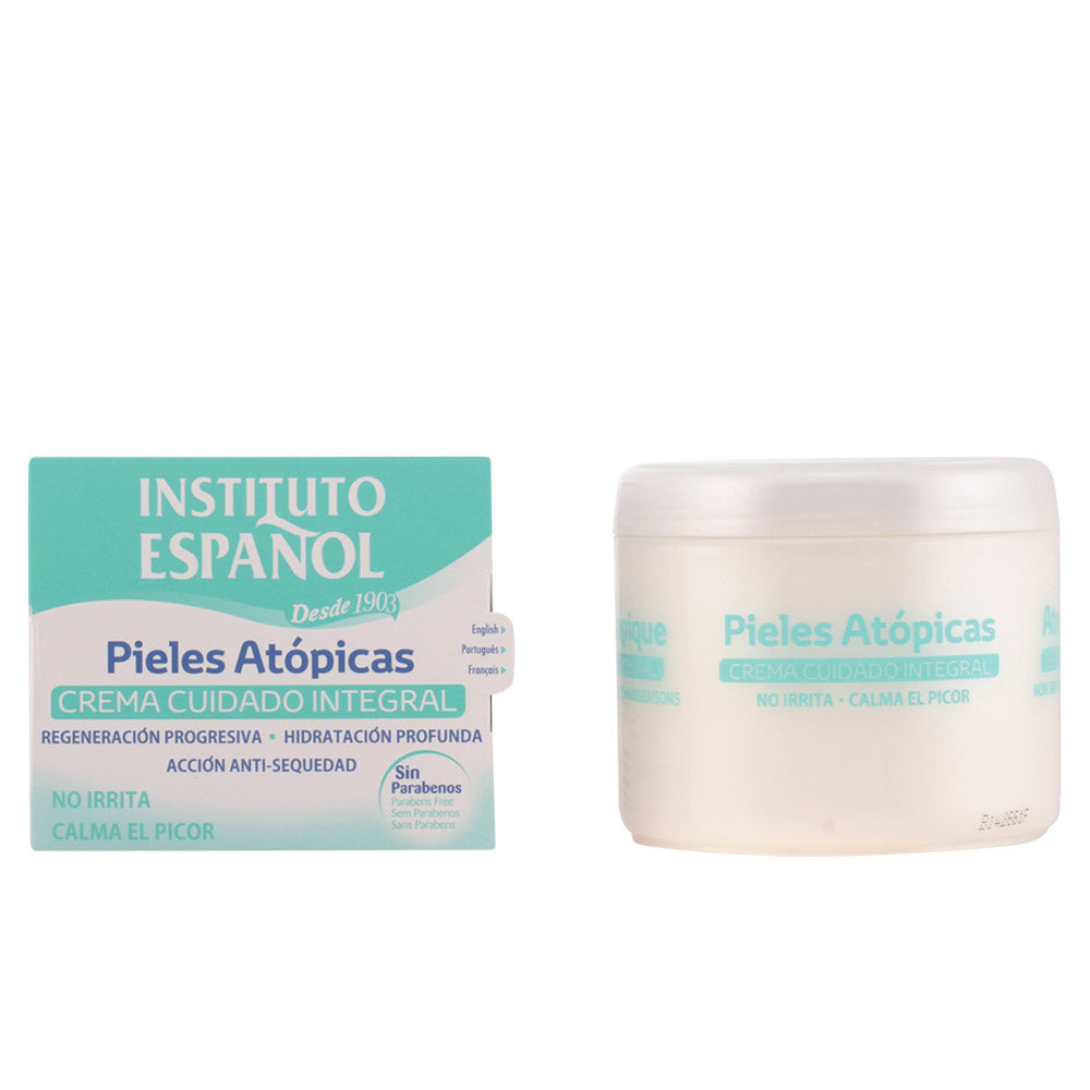Instituto Español Piel Atópica Creme de cuidado integral 400ml
