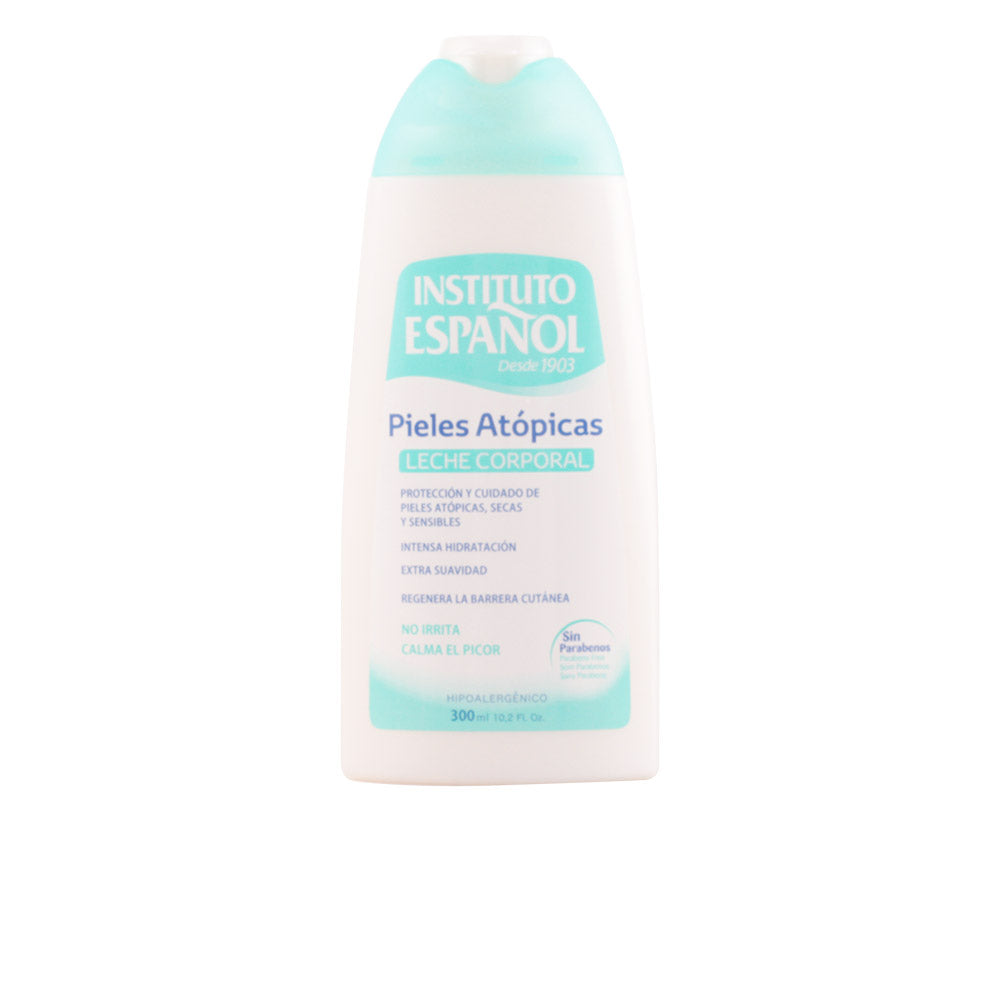 Loção Corporal ATOPIC SKIN INSTITUTO ESPAÑOL 300 ml - Hidratação Suave para Pele Atópica