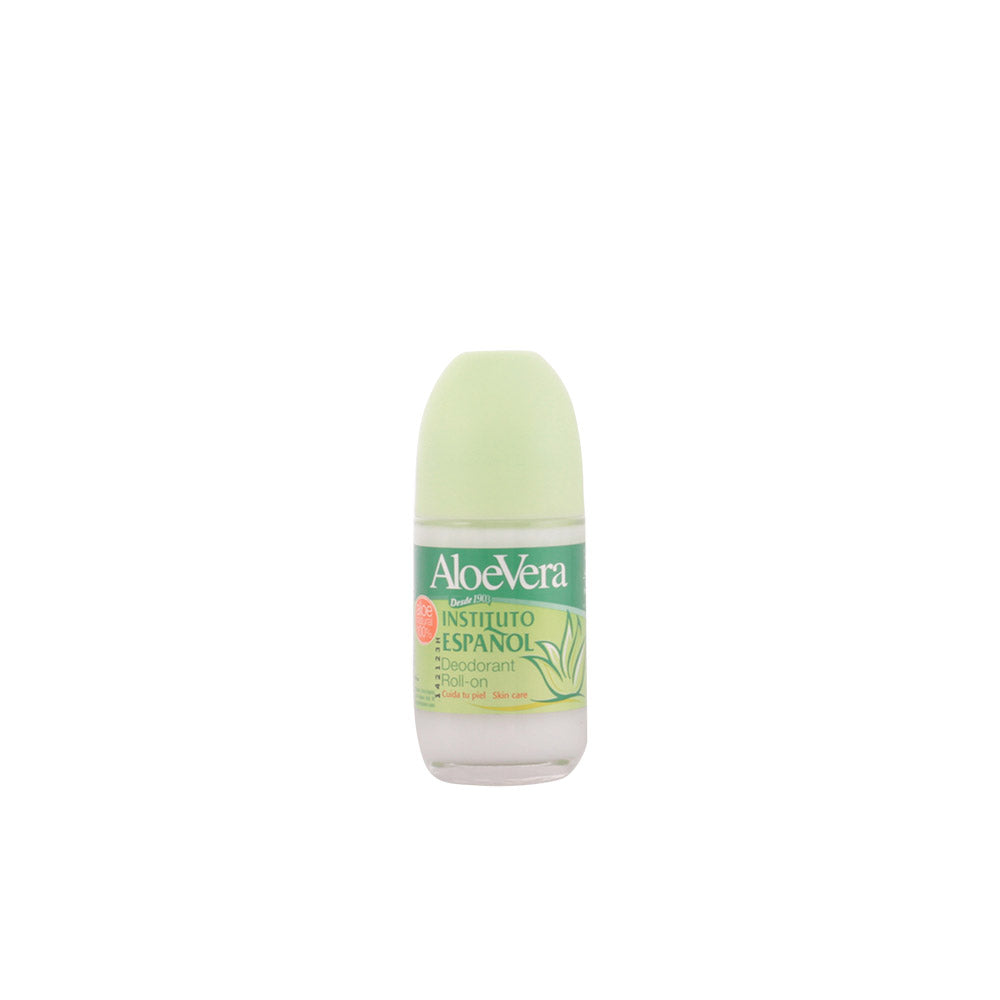 Desodorizante Roll-On Aloe Vera Instituto Espanol 75 ml - Higiene Natural
